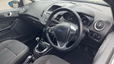 Ford Fiesta 1.0 EcoBoost Zetec 5dr Petrol Hatchback
